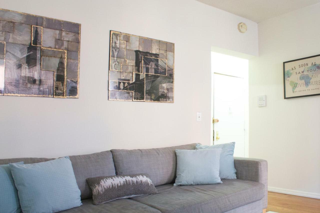 Frederick'S Place - Convenient Condo Walk To Central Park And Columbia University New York Exteriör bild