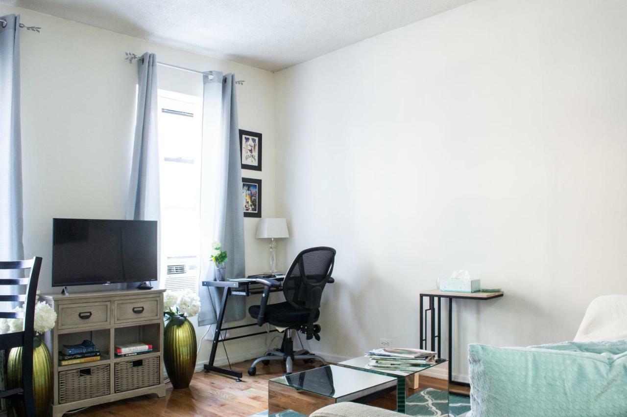 Frederick'S Place - Convenient Condo Walk To Central Park And Columbia University New York Exteriör bild
