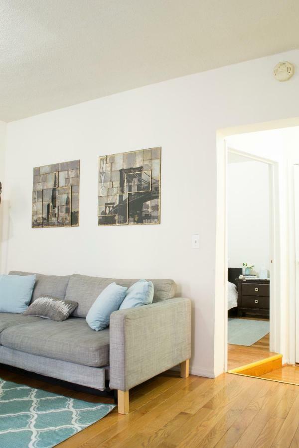Frederick'S Place - Convenient Condo Walk To Central Park And Columbia University New York Exteriör bild