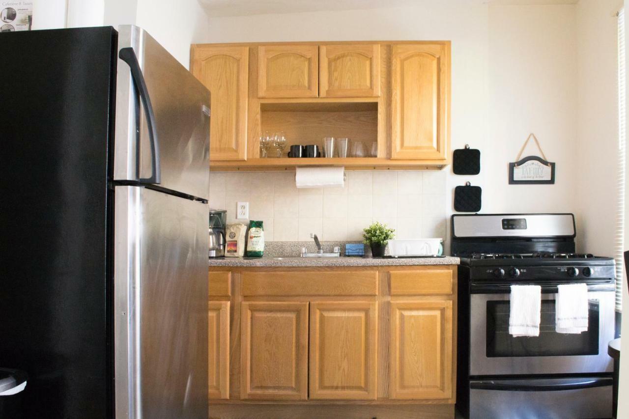 Frederick'S Place - Convenient Condo Walk To Central Park And Columbia University New York Exteriör bild